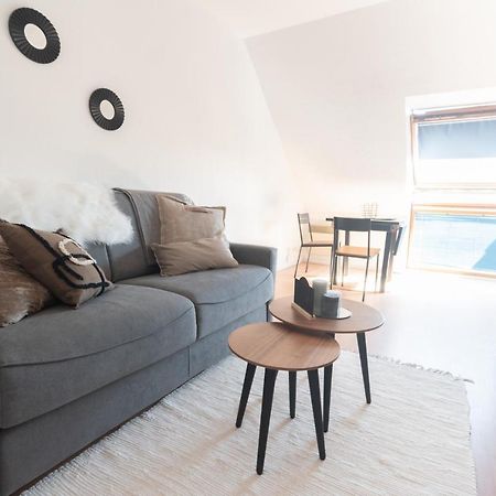 Bienvenue Chez Vous Tres Calme Et En Plein Centre Apartment Mantes-la-Jolie ภายนอก รูปภาพ