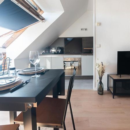 Bienvenue Chez Vous Tres Calme Et En Plein Centre Apartment Mantes-la-Jolie ภายนอก รูปภาพ